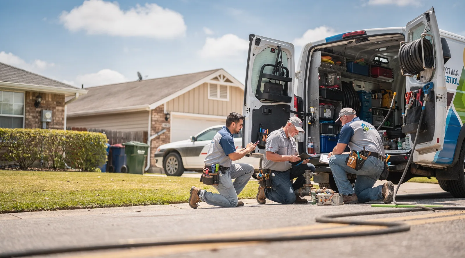 Emergency Plumber in Carrizo Springs, TX near me